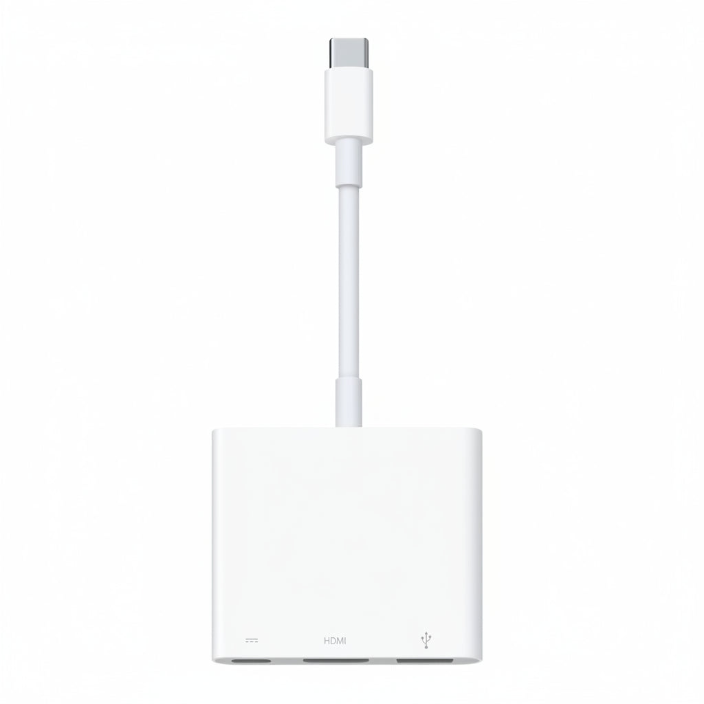 Apple USB-C Digital AV Multiport Adapter