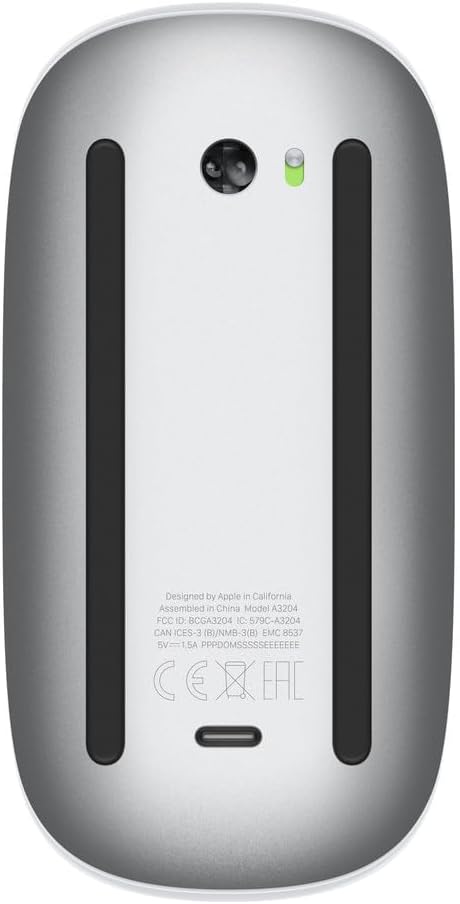 Apple Magic Mouse - White Multi-Touch Surface ​​​​​​​