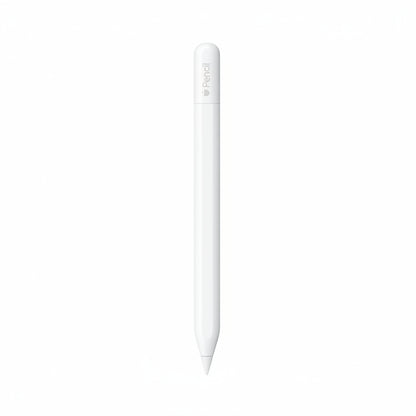Apple Pencil (USB-C): Device Compatibility Check Required - Pixel-Perfect Precision, Tilt Sensitivity, Perfect for Note-Taking, Drawing, and Signing Documents. Charges and Pairs with USB-C
