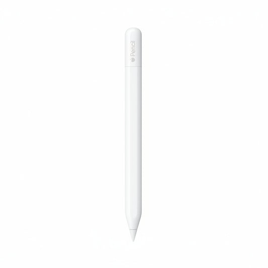 Apple Pencil (USB-C): Device Compatibility Check Required - Pixel-Perfect Precision, Tilt Sensitivity, Perfect for Note-Taking, Drawing, and Signing Documents. Charges and Pairs with USB-C
