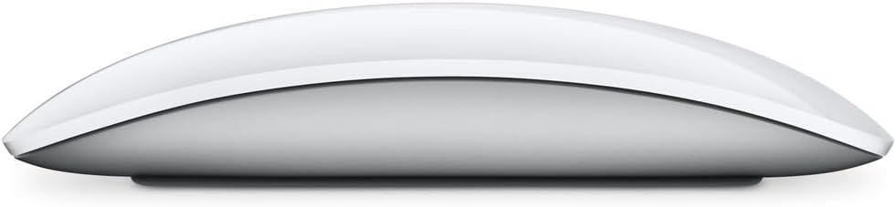Apple Magic Mouse - White Multi-Touch Surface ​​​​​​​