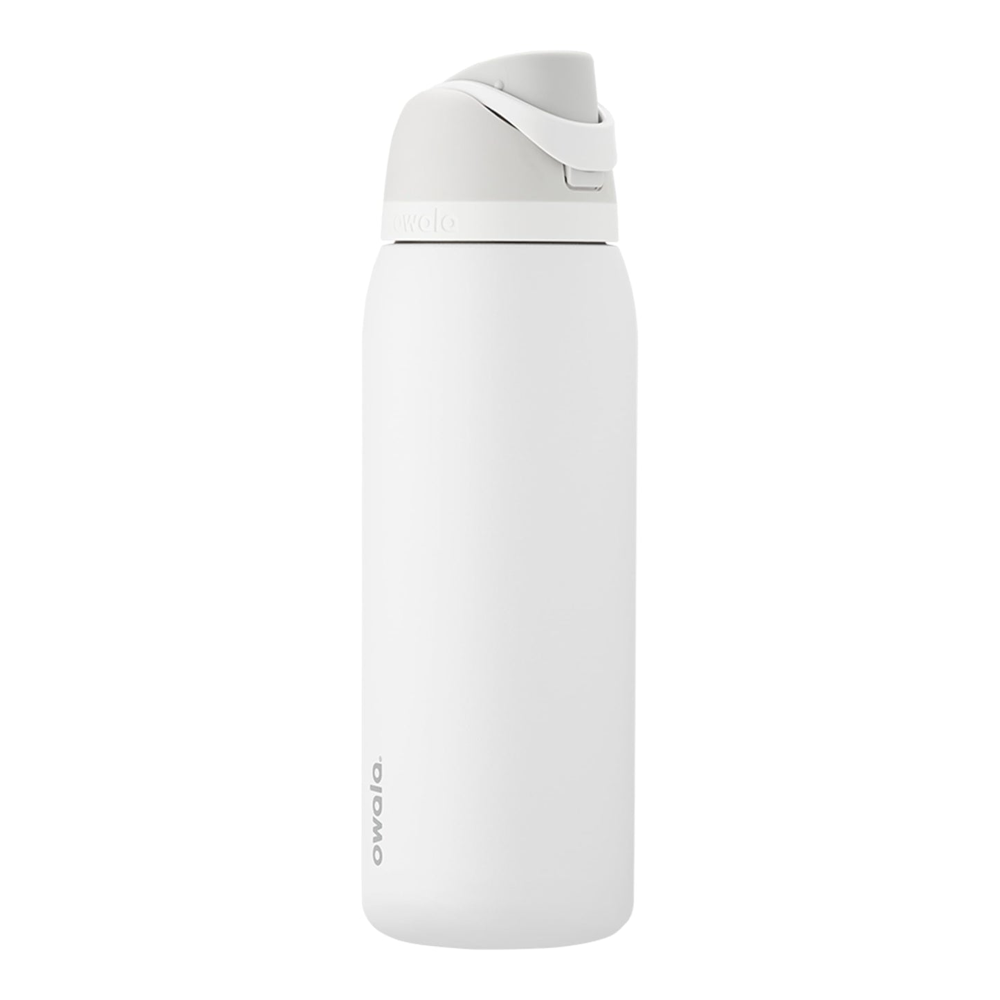 Owala FreeSip Insulated Stainless Steel Water Bottle with Straw, BPA-Free Sports Water Bottle, Great for Travel, 24 Oz, Denim