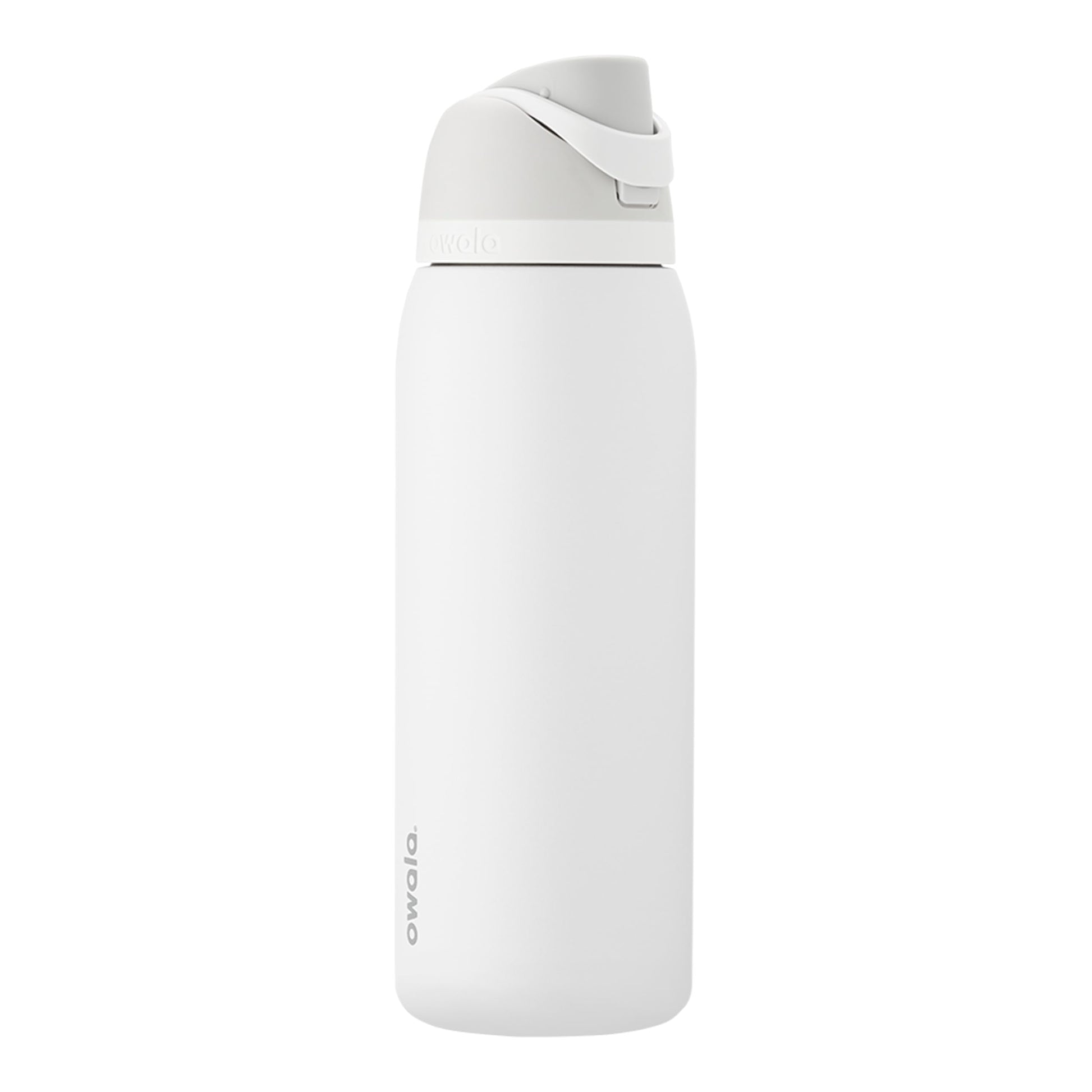 Owala FreeSip Insulated Stainless Steel Water Bottle with Straw, BPA-Free Sports Water Bottle, Great for Travel, 24 Oz, Denim