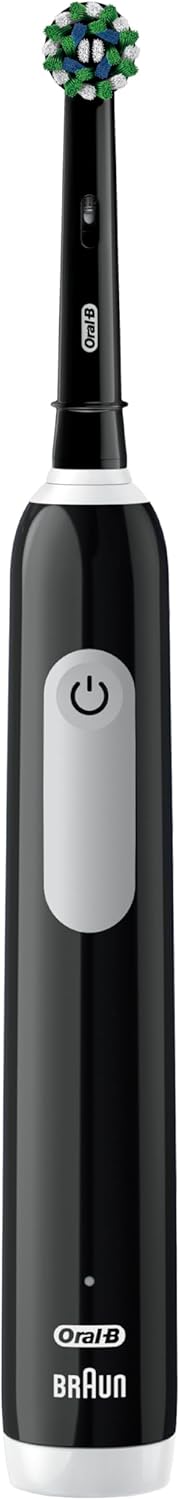 Oral-B Pro 1000 Rechargeable Electric Toothbrush, Black