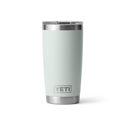 YETI Rambler 20 oz Stainless Steel Vacuum Insulated Tumbler w/MagSlider Lid