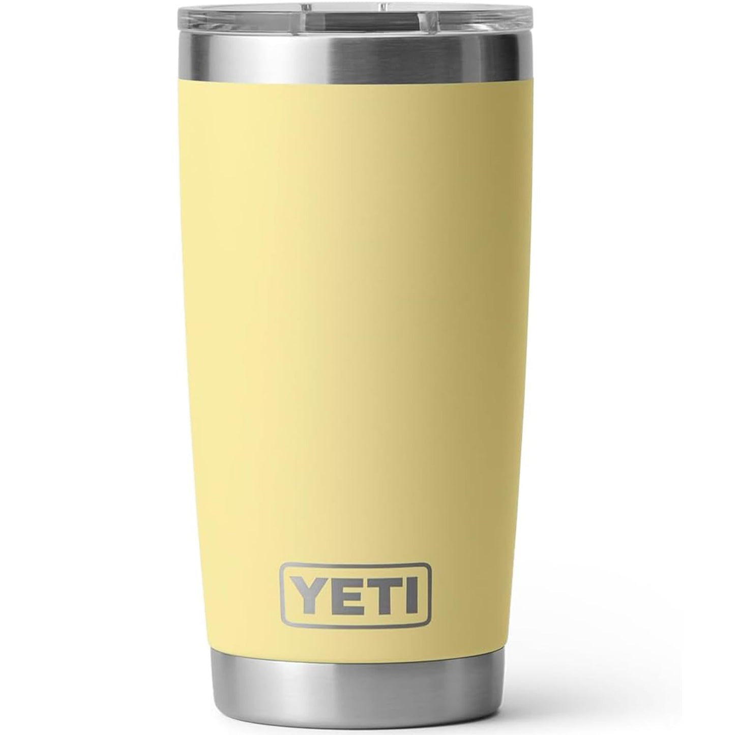 YETI Rambler 20 oz Stainless Steel Vacuum Insulated Tumbler w/MagSlider Lid