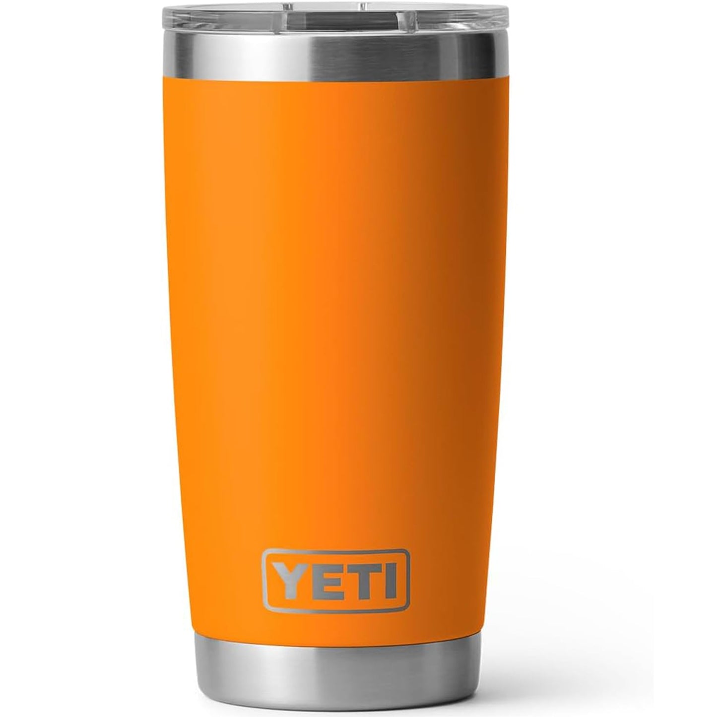 YETI Rambler 20 oz Stainless Steel Vacuum Insulated Tumbler w/MagSlider Lid