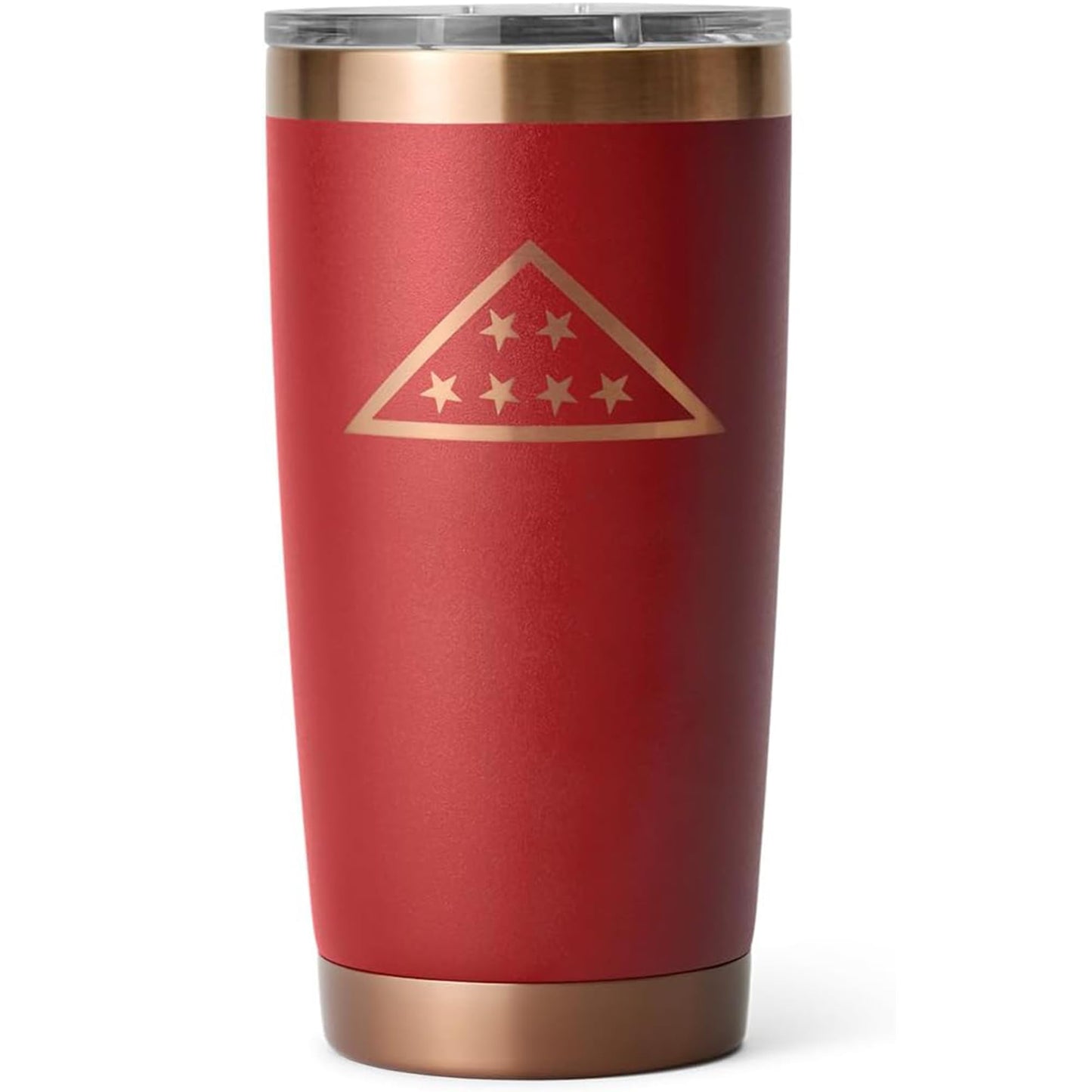 YETI Rambler 20 oz Stainless Steel Vacuum Insulated Tumbler w/MagSlider Lid