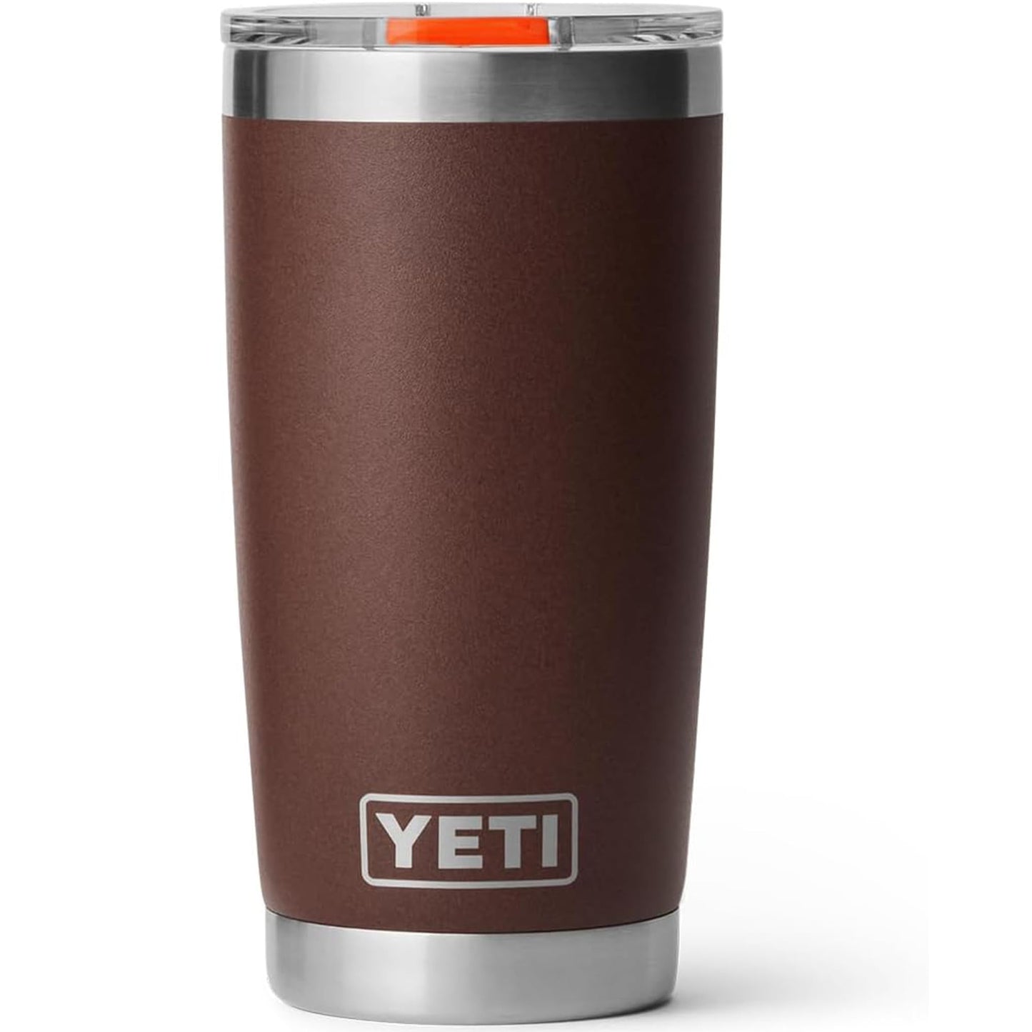 YETI Rambler 20 oz Stainless Steel Vacuum Insulated Tumbler w/MagSlider Lid