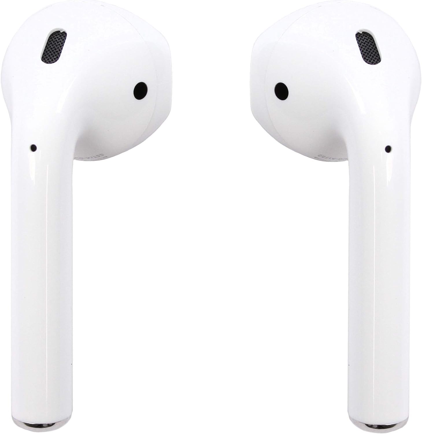 Apple Airpods In-Ear Bluetooth Wireless Headset (Renewed)