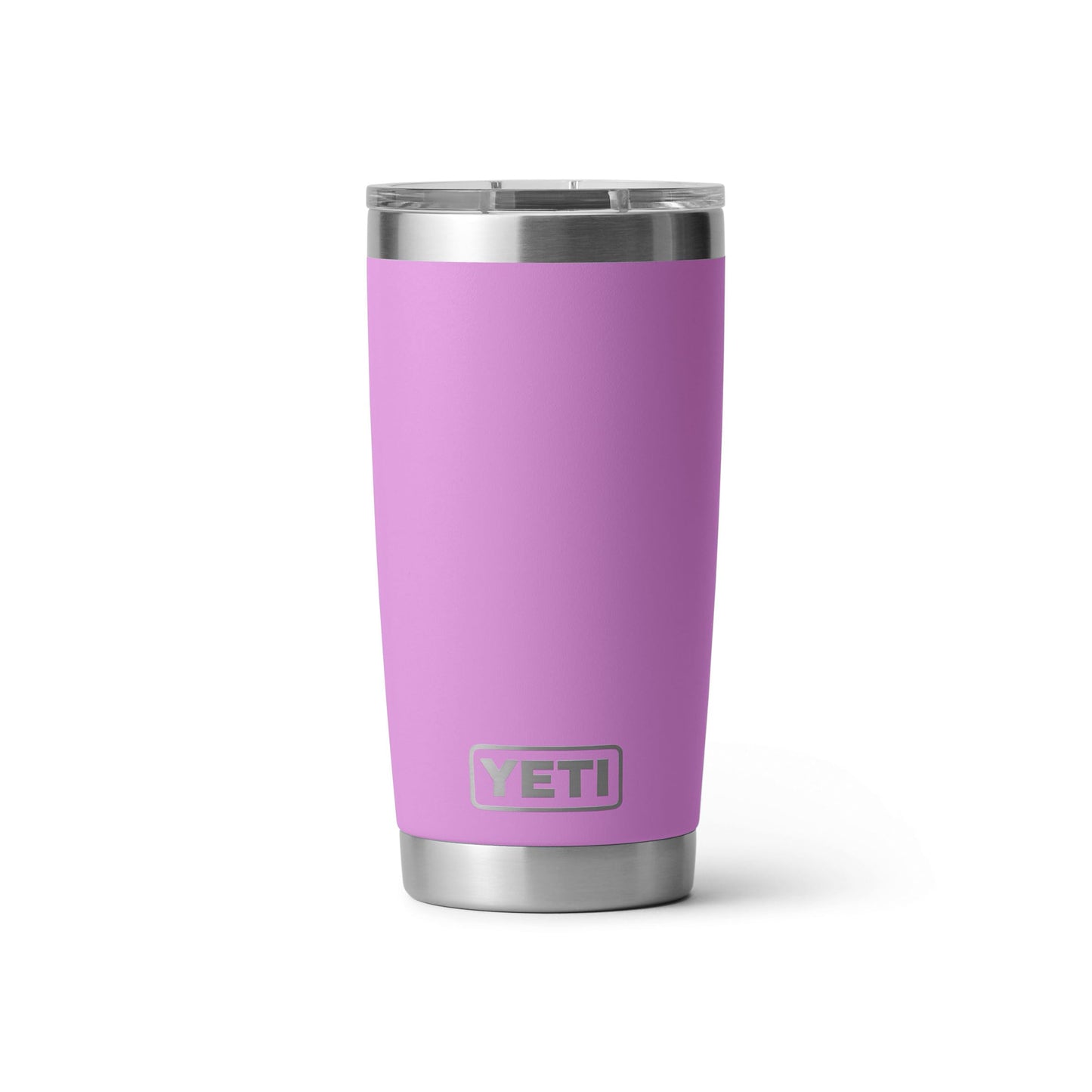 YETI Rambler 20 oz Stainless Steel Vacuum Insulated Tumbler w/MagSlider Lid