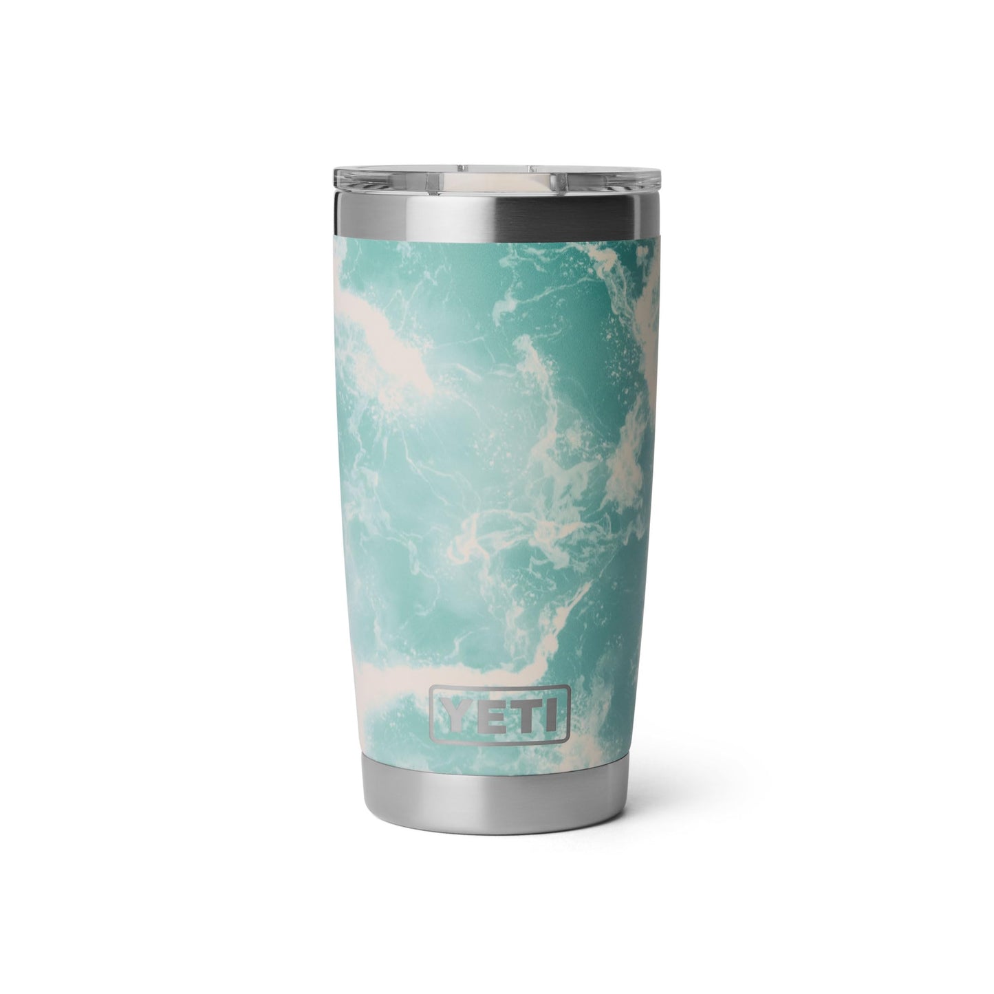 YETI Rambler 20 oz Stainless Steel Vacuum Insulated Tumbler w/MagSlider Lid