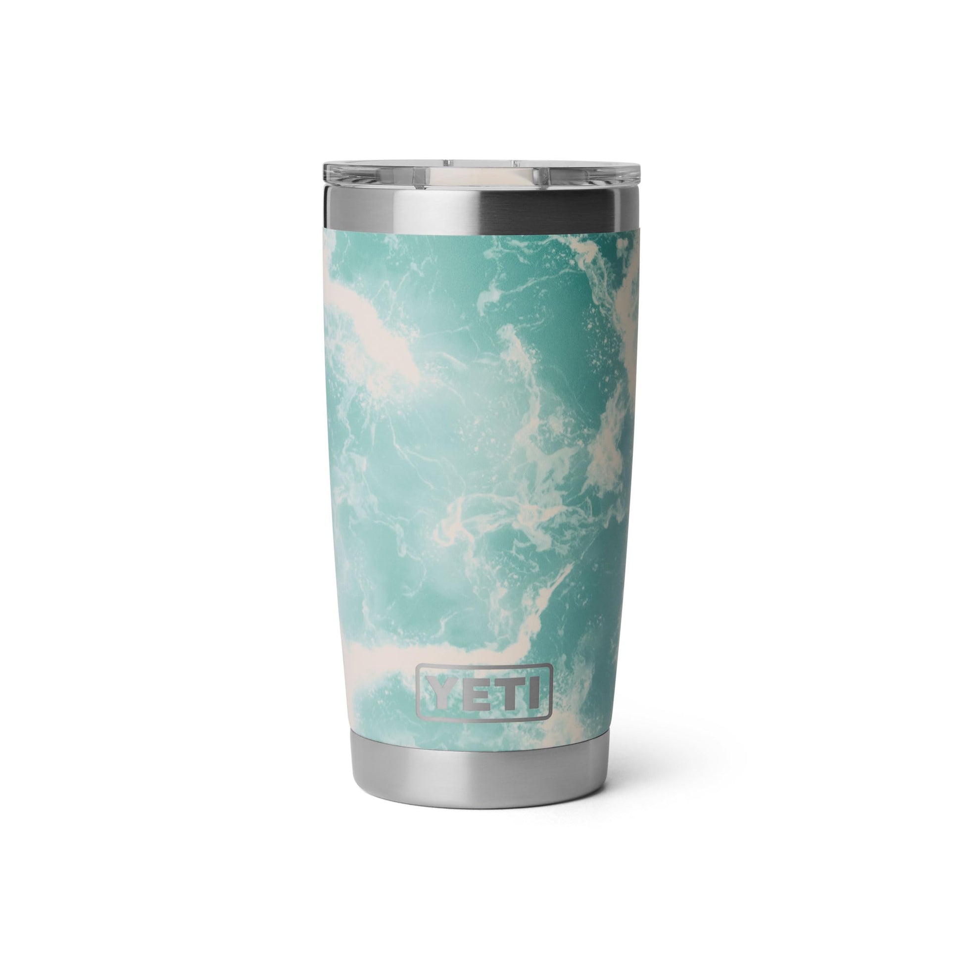YETI Rambler 20 oz Stainless Steel Vacuum Insulated Tumbler w/MagSlider Lid