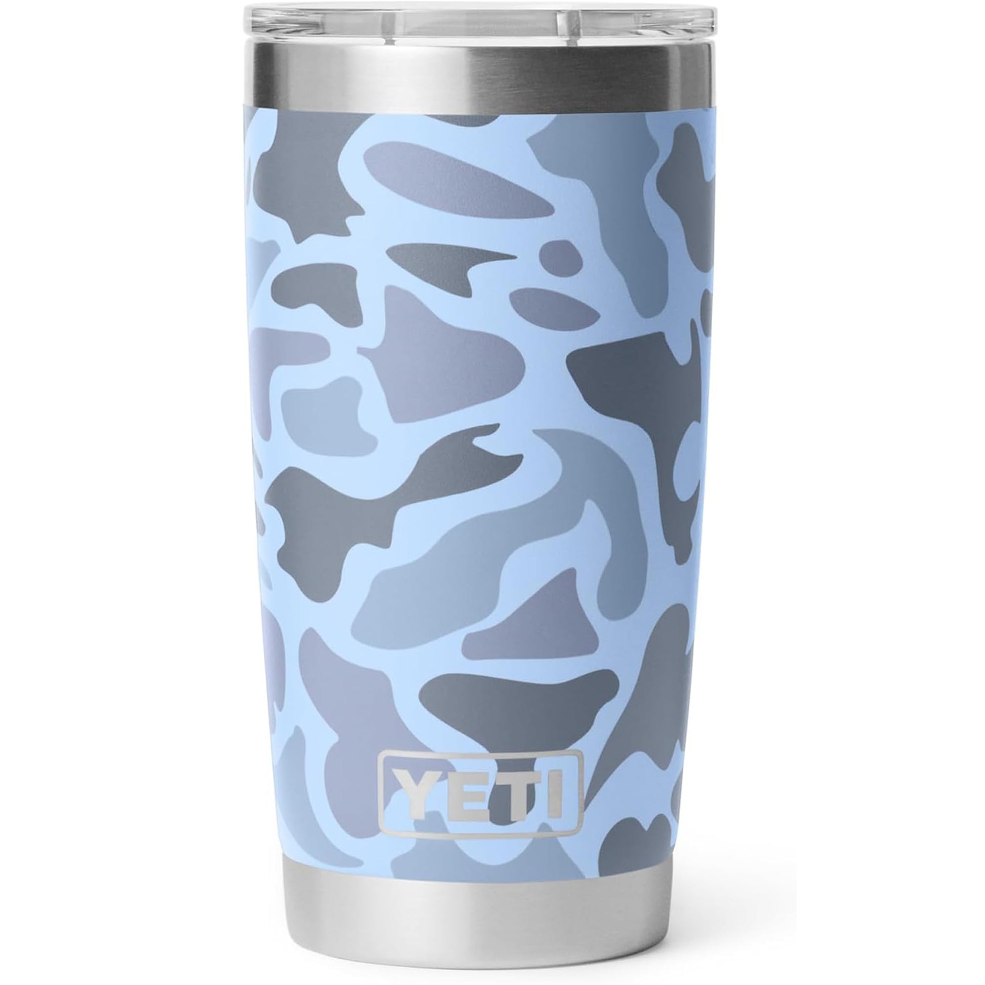 YETI Rambler 20 oz Stainless Steel Vacuum Insulated Tumbler w/MagSlider Lid