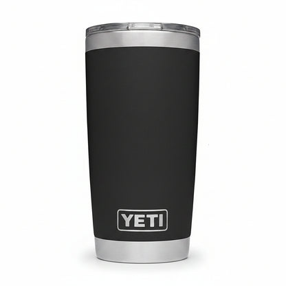 YETI Rambler 20 oz Stainless Steel Vacuum Insulated Tumbler w/MagSlider Lid