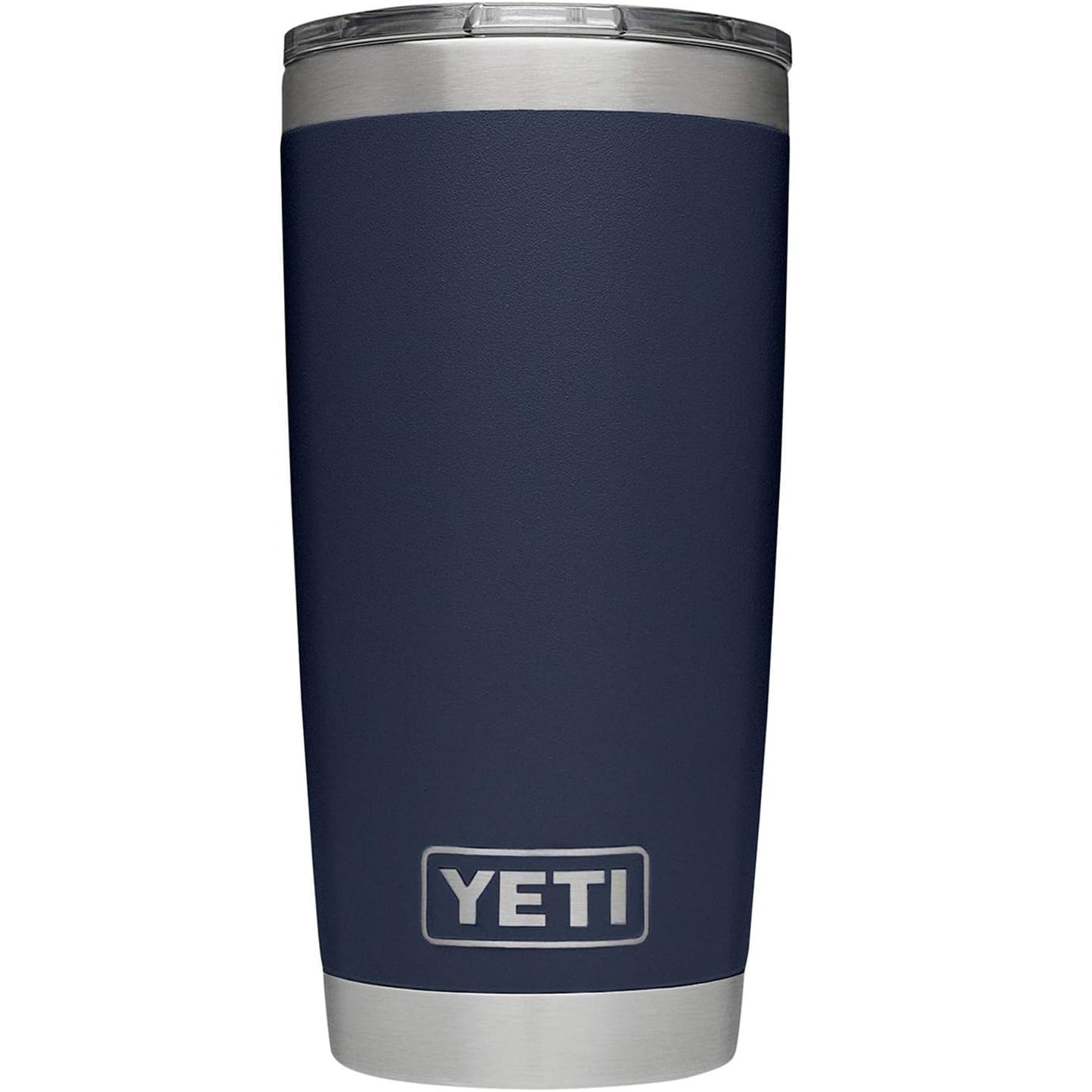 YETI Rambler 20 oz Stainless Steel Vacuum Insulated Tumbler w/MagSlider Lid