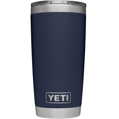 YETI Rambler 20 oz Stainless Steel Vacuum Insulated Tumbler w/MagSlider Lid
