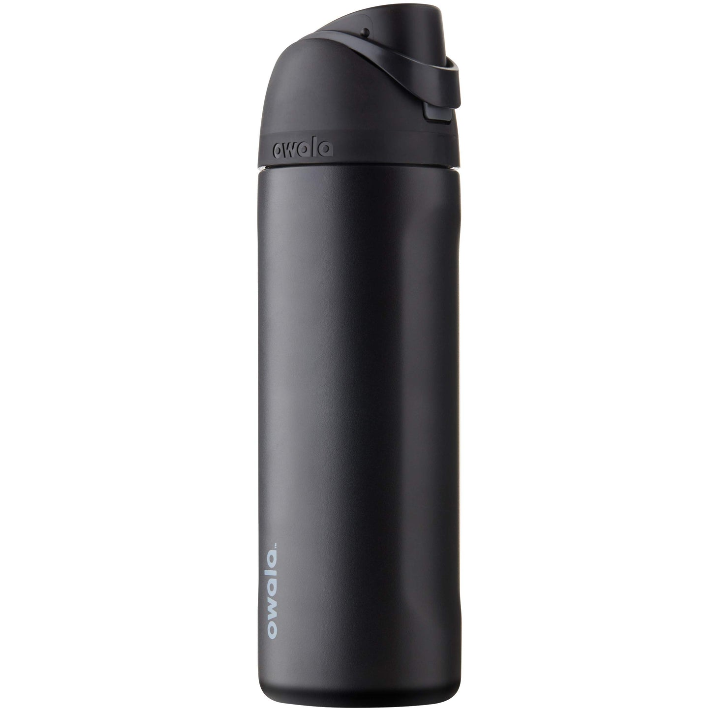 Owala FreeSip Insulated Stainless Steel Water Bottle with Straw, BPA-Free Sports Water Bottle, Great for Travel, 24 Oz, Denim