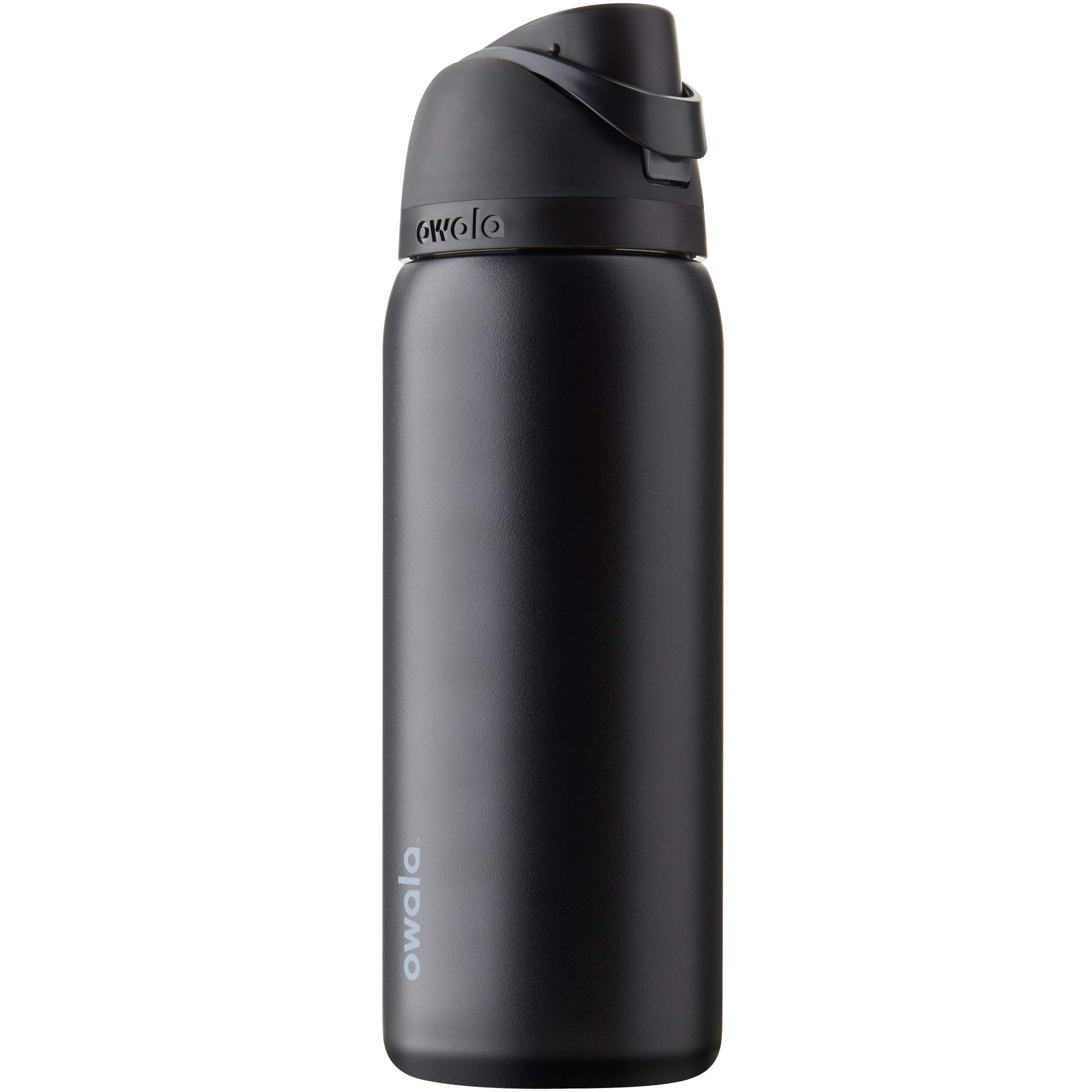 Owala FreeSip Insulated Stainless Steel Water Bottle with Straw, BPA-Free Sports Water Bottle, Great for Travel, 24 Oz, Denim