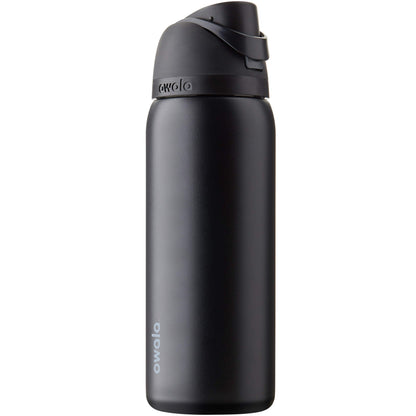 Owala FreeSip Insulated Stainless Steel Water Bottle with Straw, BPA-Free Sports Water Bottle, Great for Travel, 24 Oz, Denim