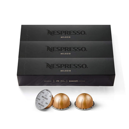 Nespresso Capsules Vertuo, Variety Pack, Medium and Dark Roast Coffee, 30 Count Coffee Pods, Brews 7.8 oz.