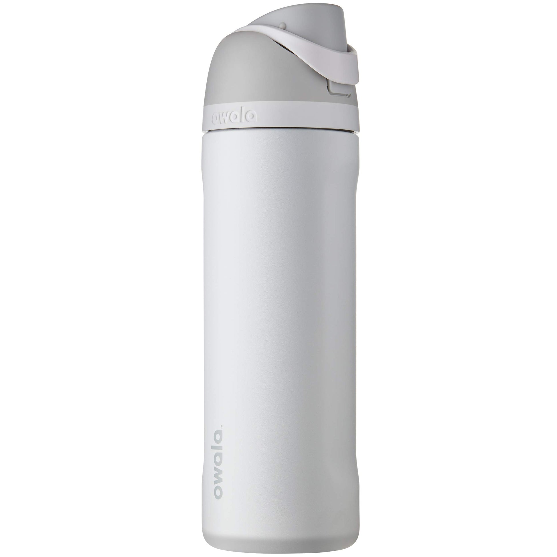 Owala FreeSip Insulated Stainless Steel Water Bottle with Straw, BPA-Free Sports Water Bottle, Great for Travel, 24 Oz, Denim