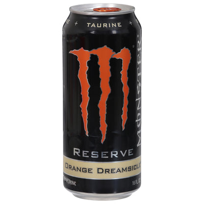 Monster Rehab Tea + Lemonade + Energy, Energy Drink 15.5 Ounce | Energy Iced Tea