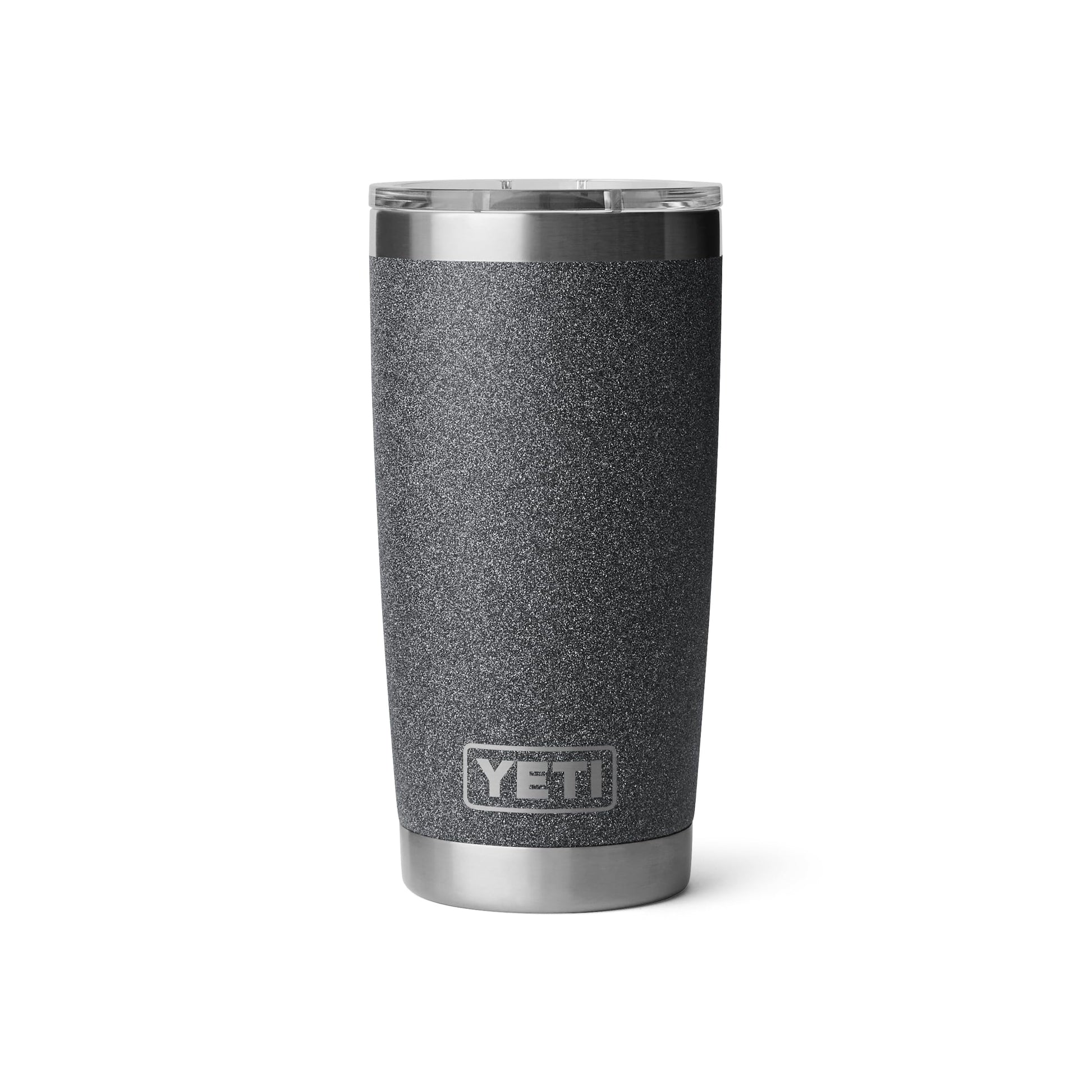 YETI Rambler 20 oz Stainless Steel Vacuum Insulated Tumbler w/MagSlider Lid