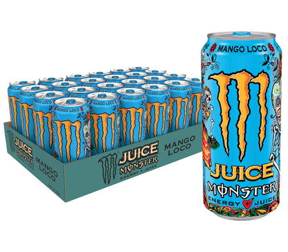 Monster Rehab Tea + Lemonade + Energy, Energy Drink 15.5 Ounce | Energy Iced Tea